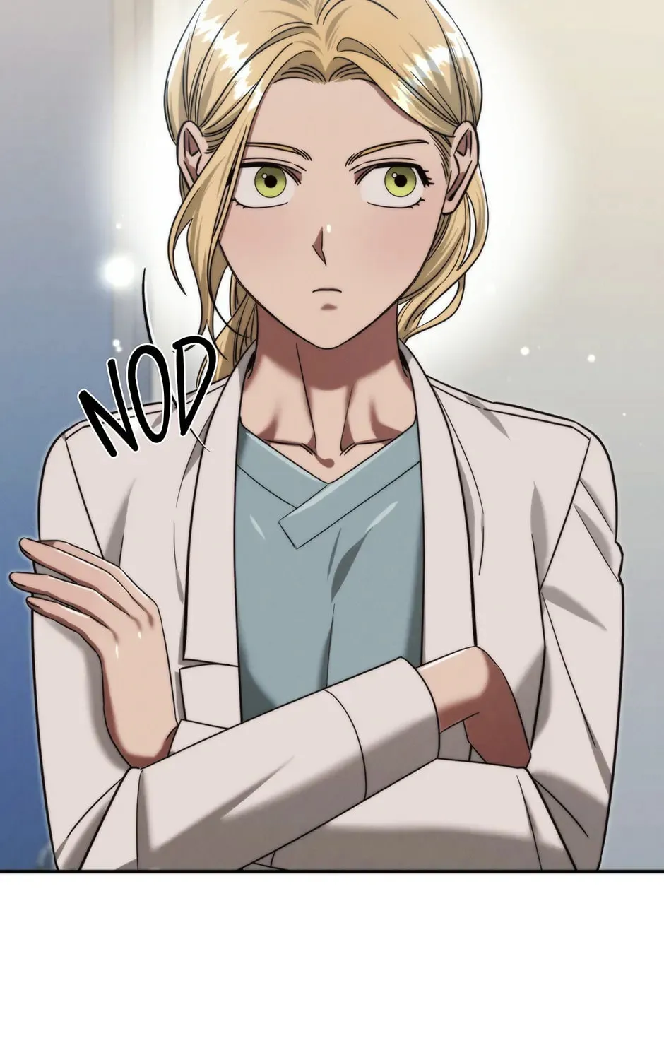 Read The Ghost Doctor chapter 185 image 32 on Lezhin