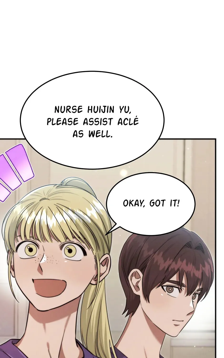 Read The Ghost Doctor chapter 185 image 36 on Lezhin