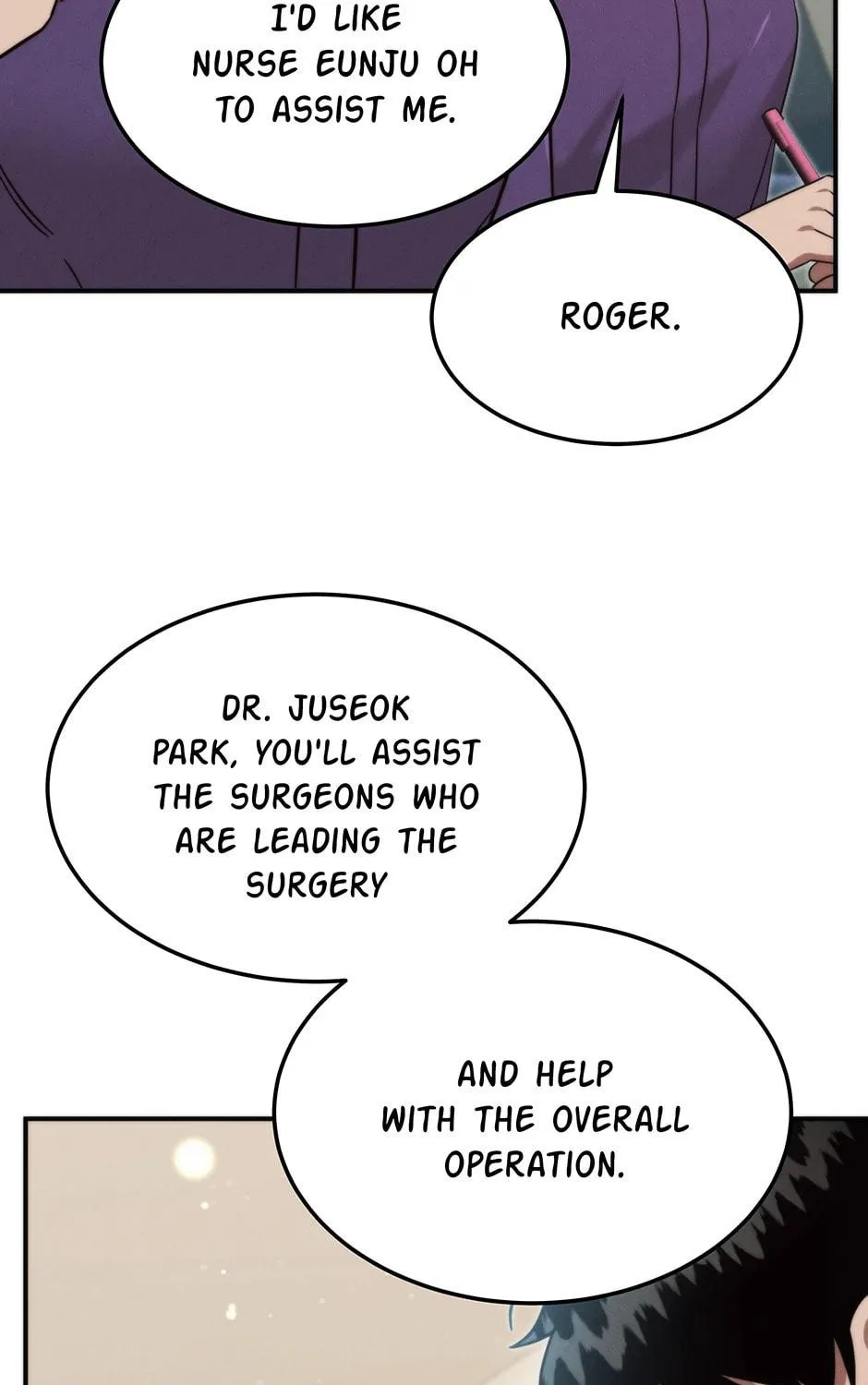 Read The Ghost Doctor chapter 185 image 38 on Lezhin