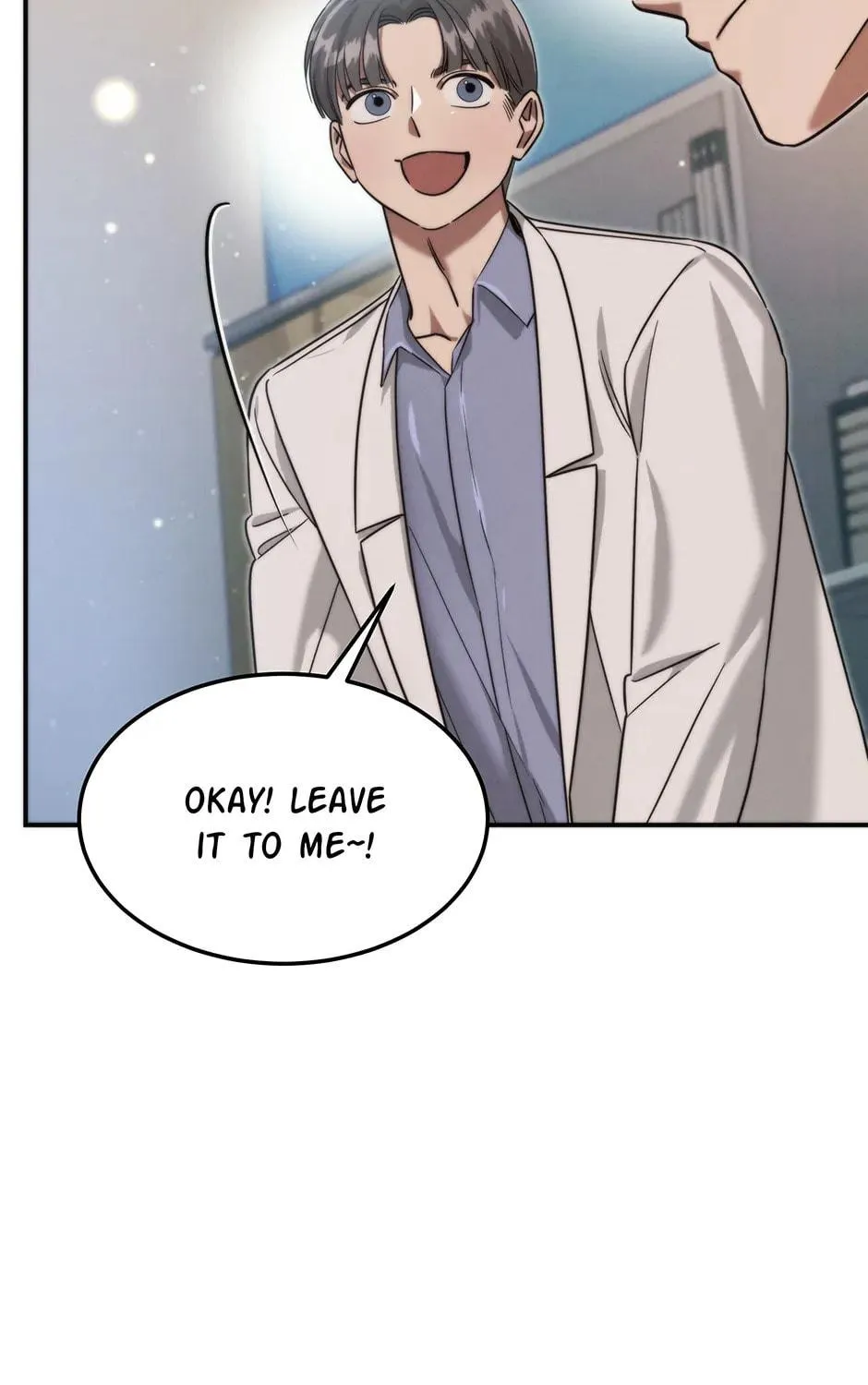Read The Ghost Doctor chapter 185 image 40 on Lezhin