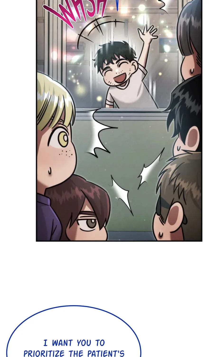 Read The Ghost Doctor chapter 185 image 44 on Lezhin