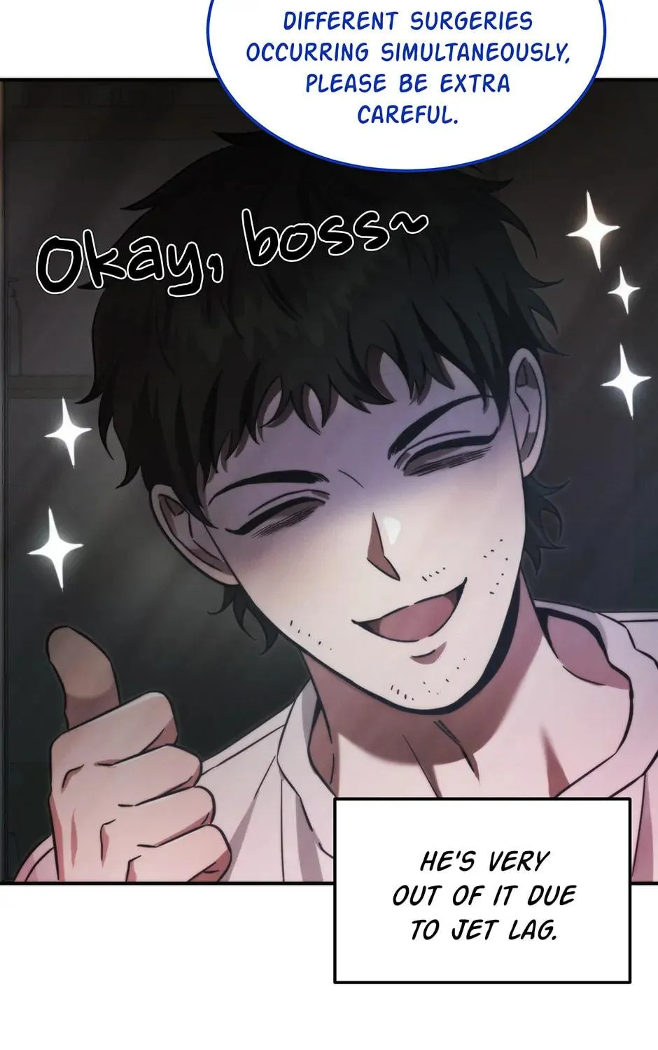 Read The Ghost Doctor chapter 185 image 46 on Lezhin