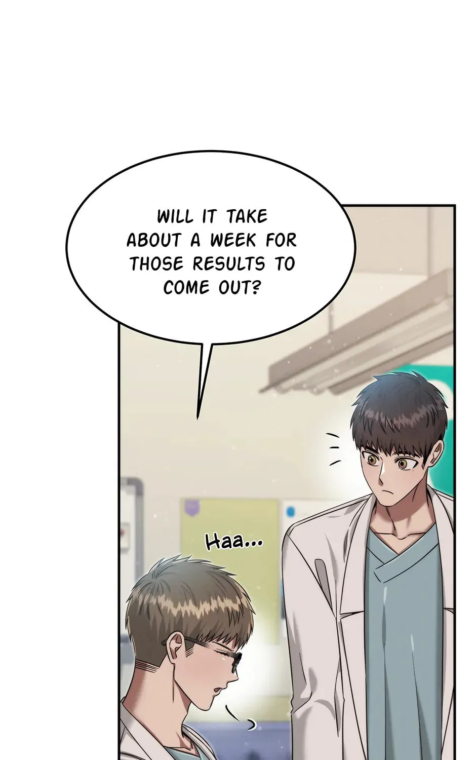 Read The Ghost Doctor chapter 185 image 50 on Lezhin