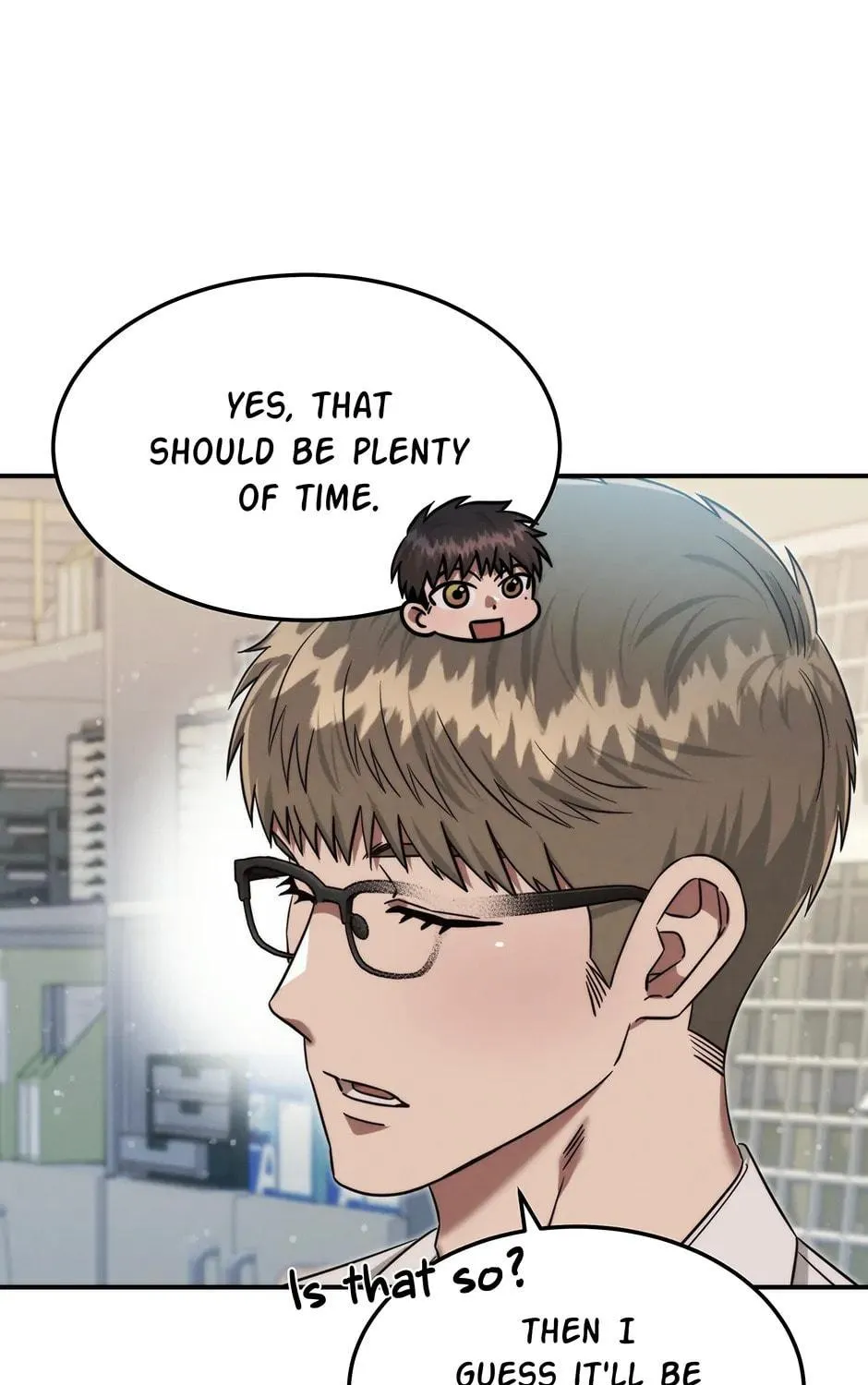 Read The Ghost Doctor chapter 185 image 52 on Lezhin