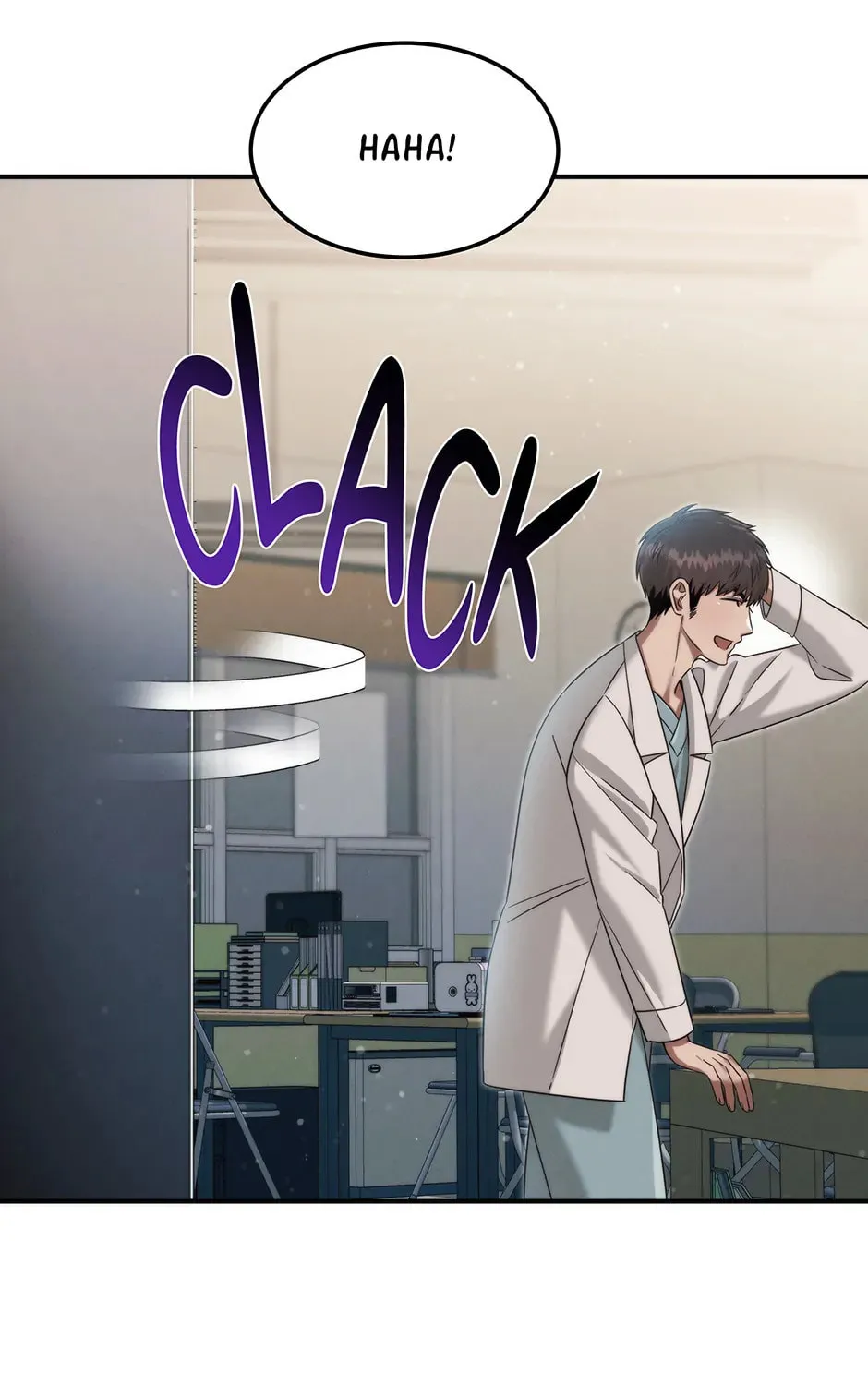 Read The Ghost Doctor chapter 185 image 56 on Lezhin