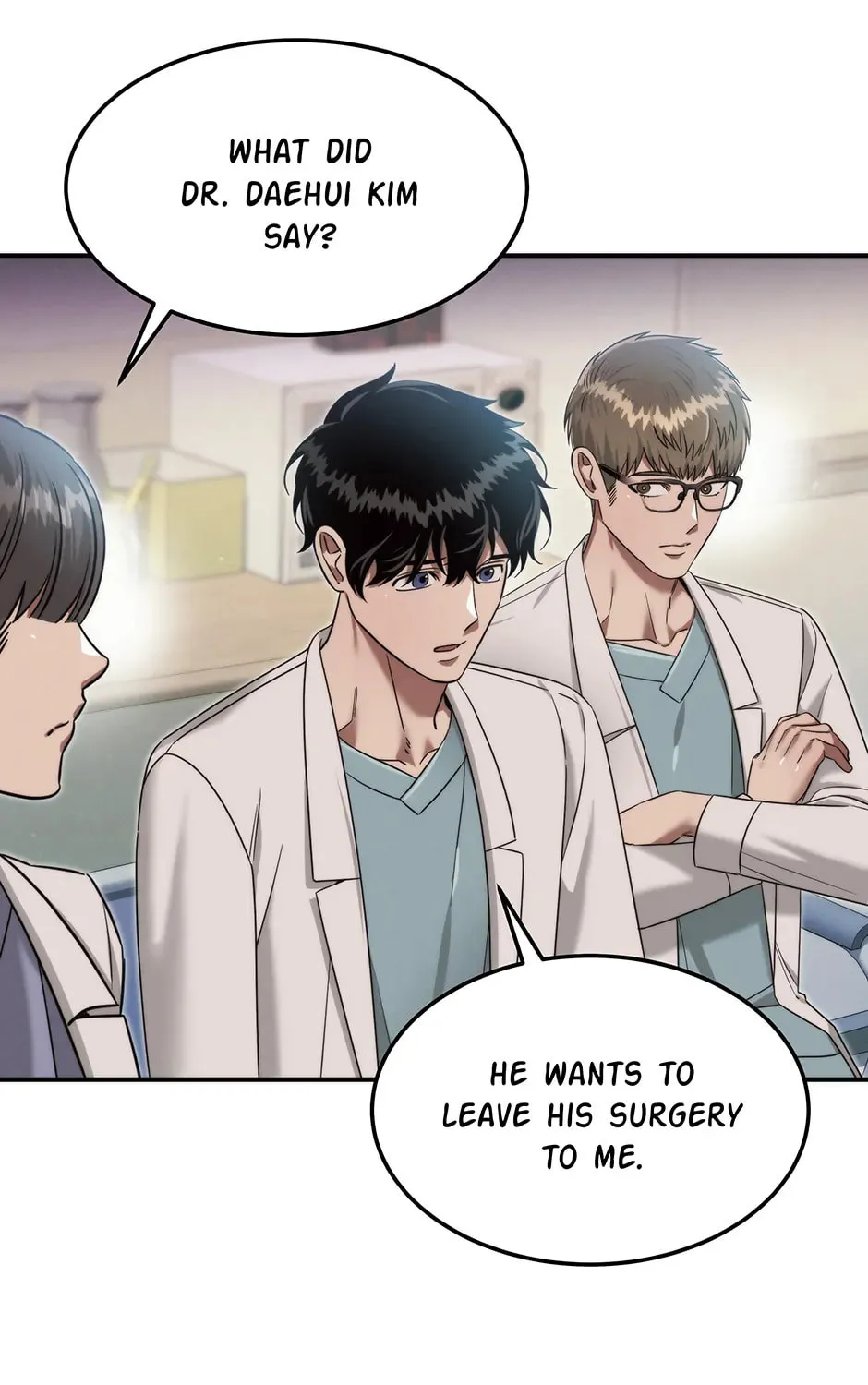 Read The Ghost Doctor chapter 185 image 6 on Lezhin
