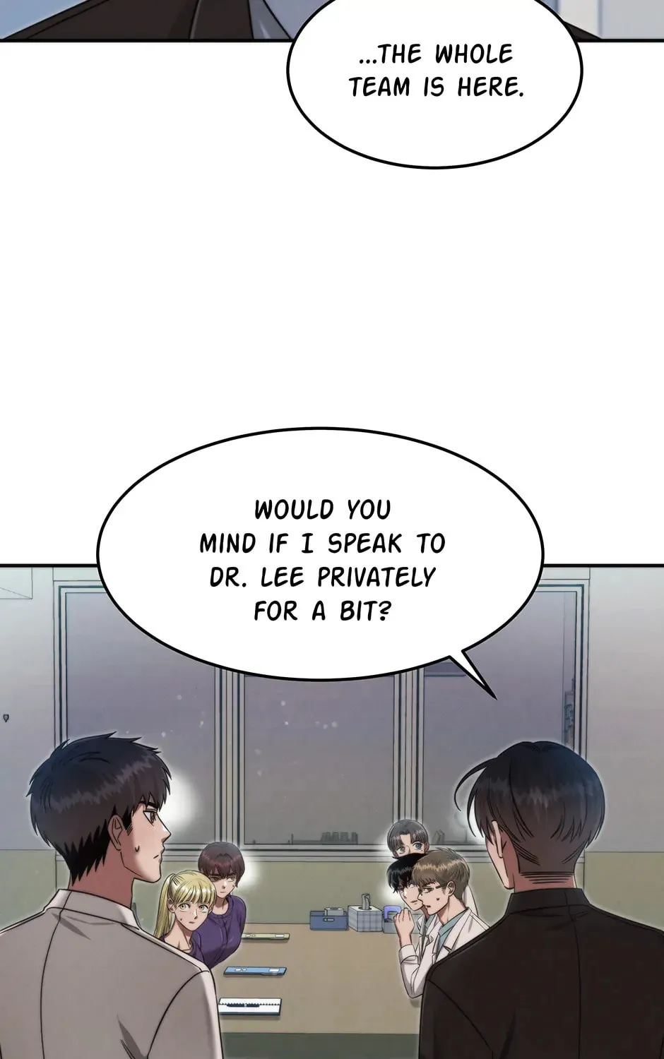 Read The Ghost Doctor chapter 185 image 62 on Lezhin