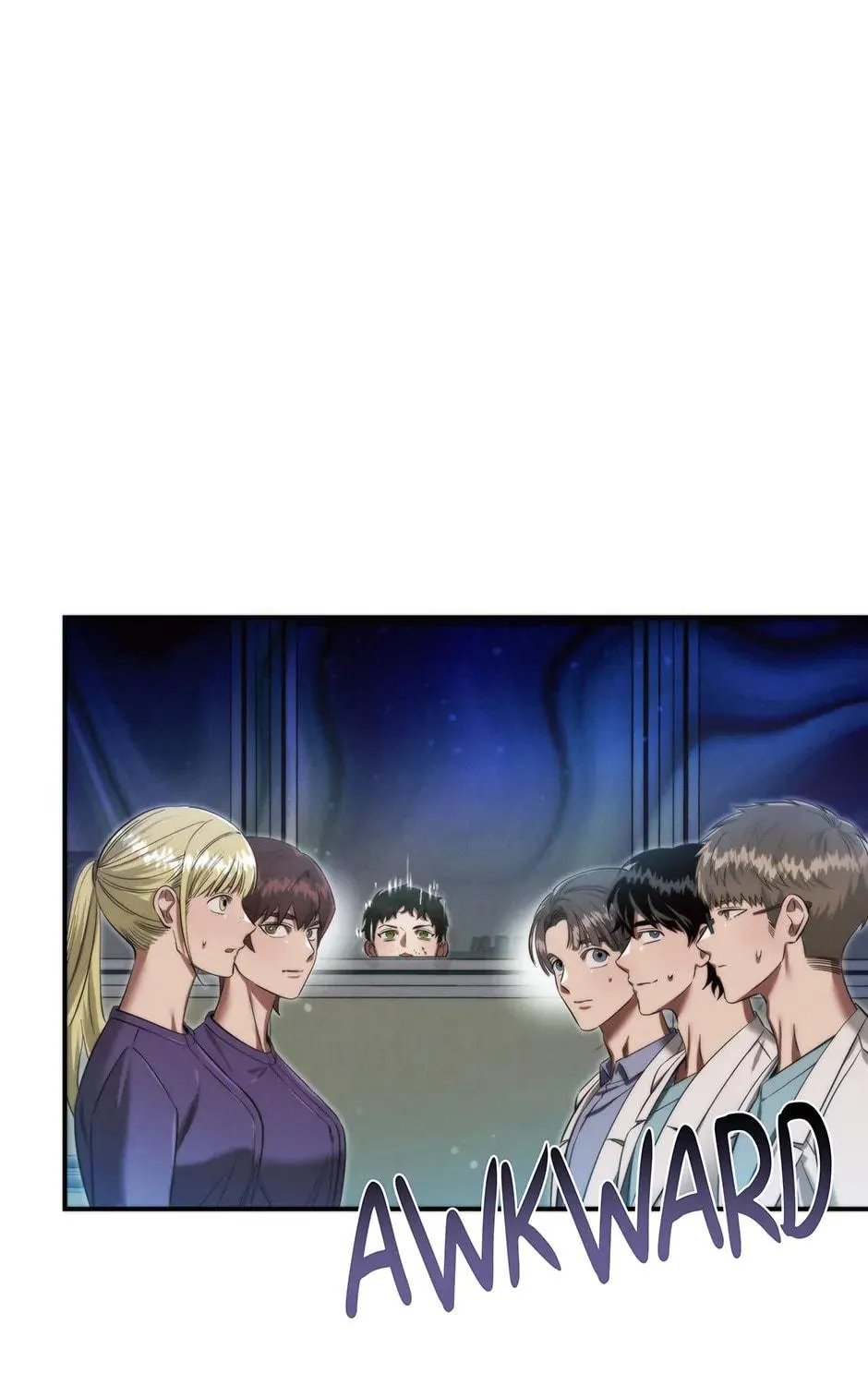 Read The Ghost Doctor chapter 185 image 64 on Lezhin