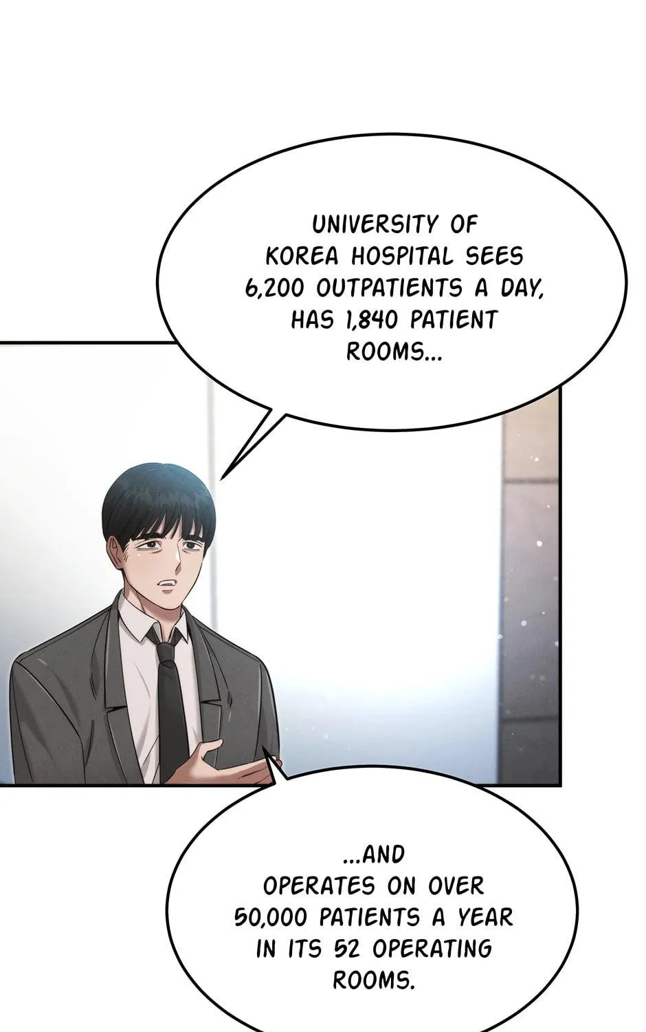Read The Ghost Doctor chapter 185 image 82 on Lezhin
