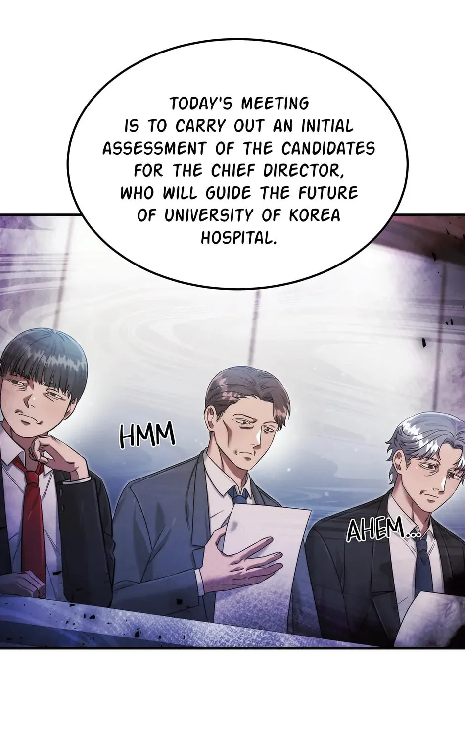 Read The Ghost Doctor chapter 185 image 84 on Lezhin