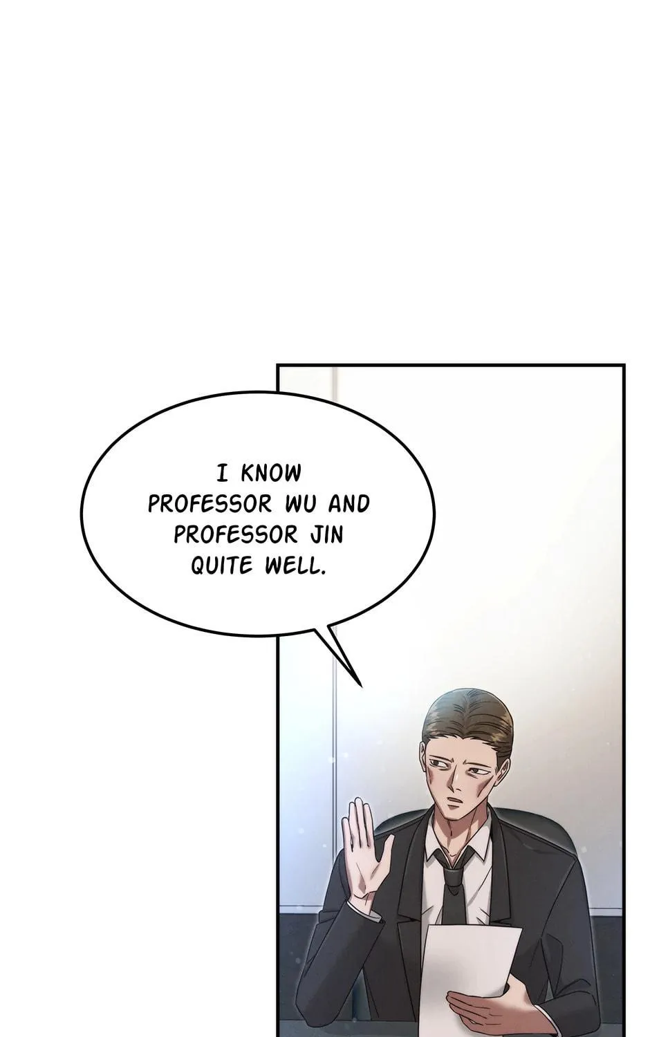 Read The Ghost Doctor chapter 185 image 88 on Lezhin
