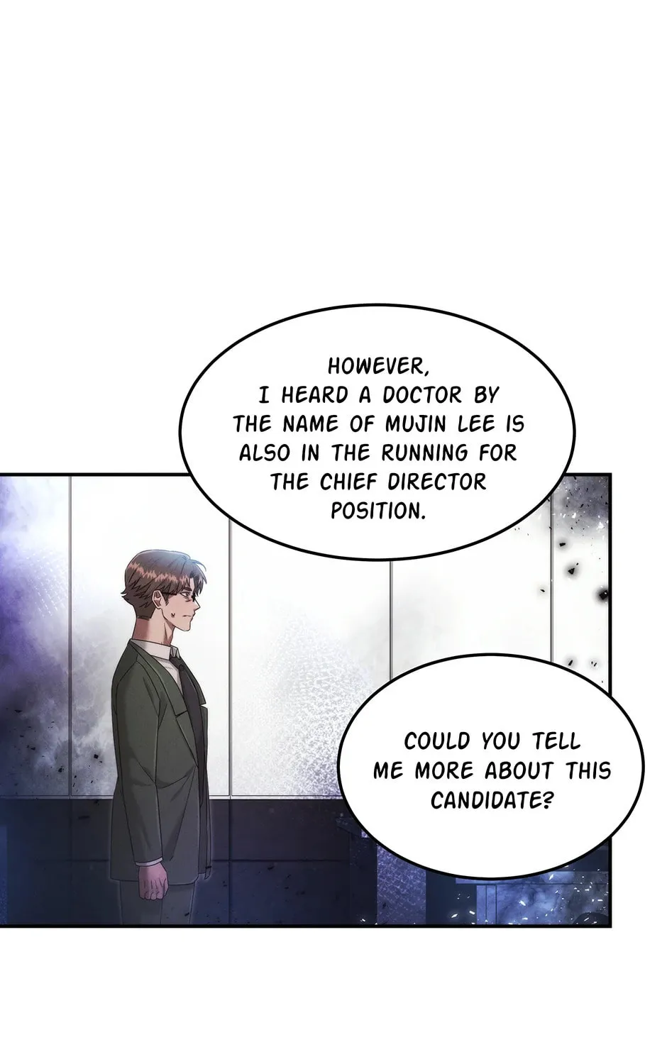 Read The Ghost Doctor chapter 185 image 90 on Lezhin