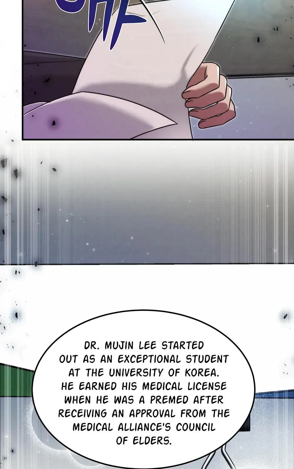 Read The Ghost Doctor chapter 185 image 94 on Lezhin