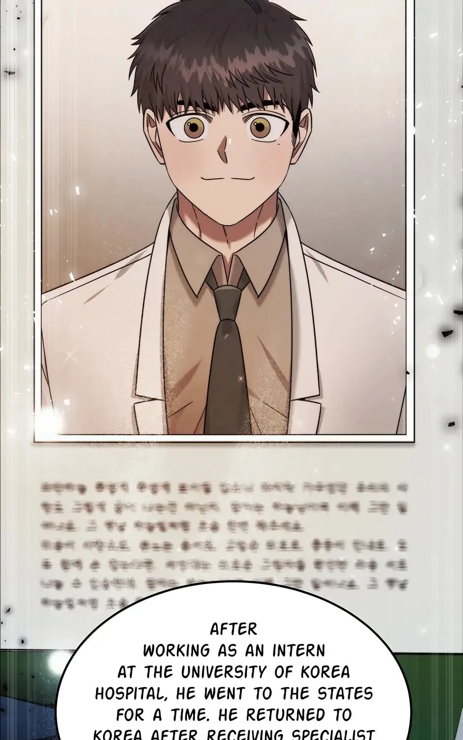 Read The Ghost Doctor chapter 185 image 96 on Lezhin