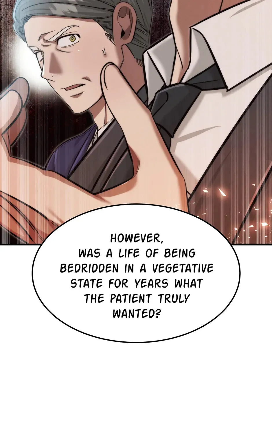 Read The Ghost Doctor chapter 186 image 102 on Lezhin