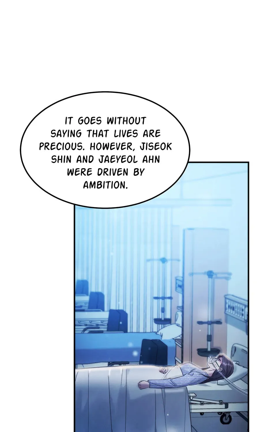 Read The Ghost Doctor chapter 186 image 104 on Lezhin