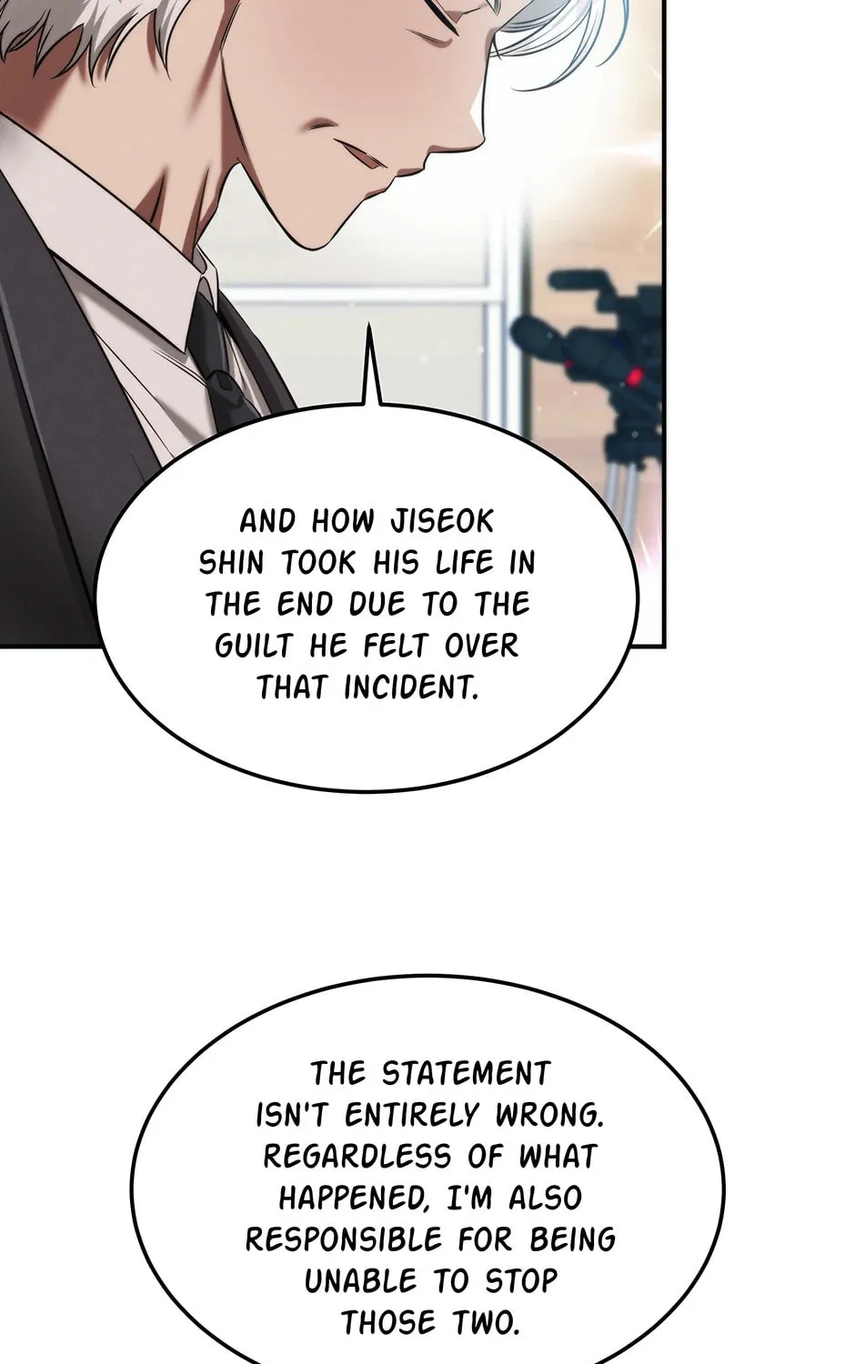 Read The Ghost Doctor chapter 186 image 114 on Lezhin