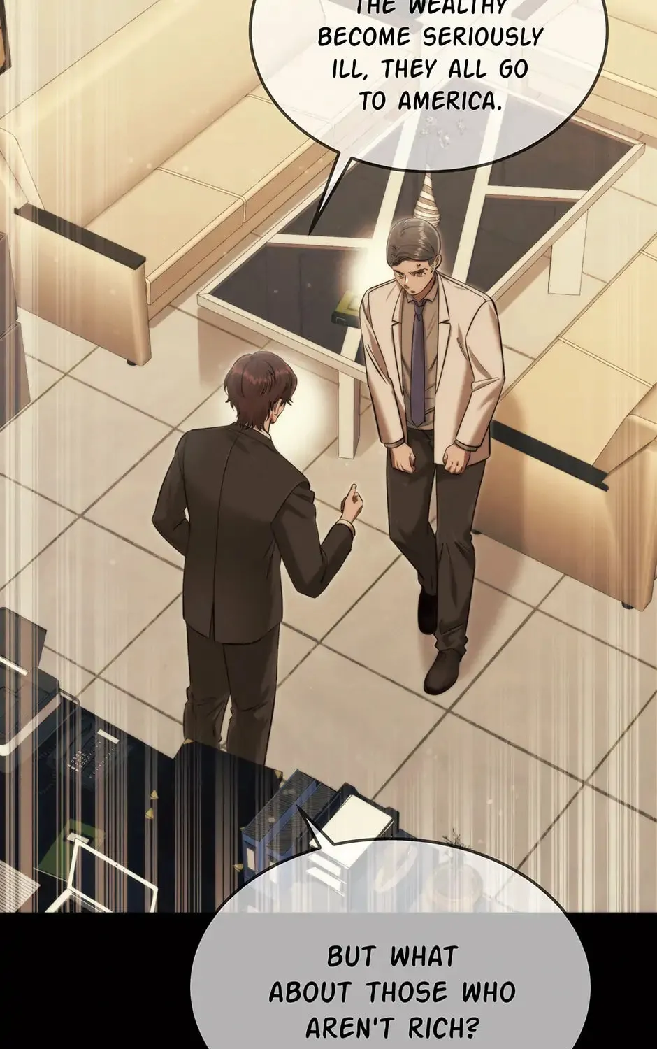 Read The Ghost Doctor chapter 186 image 12 on Lezhin
