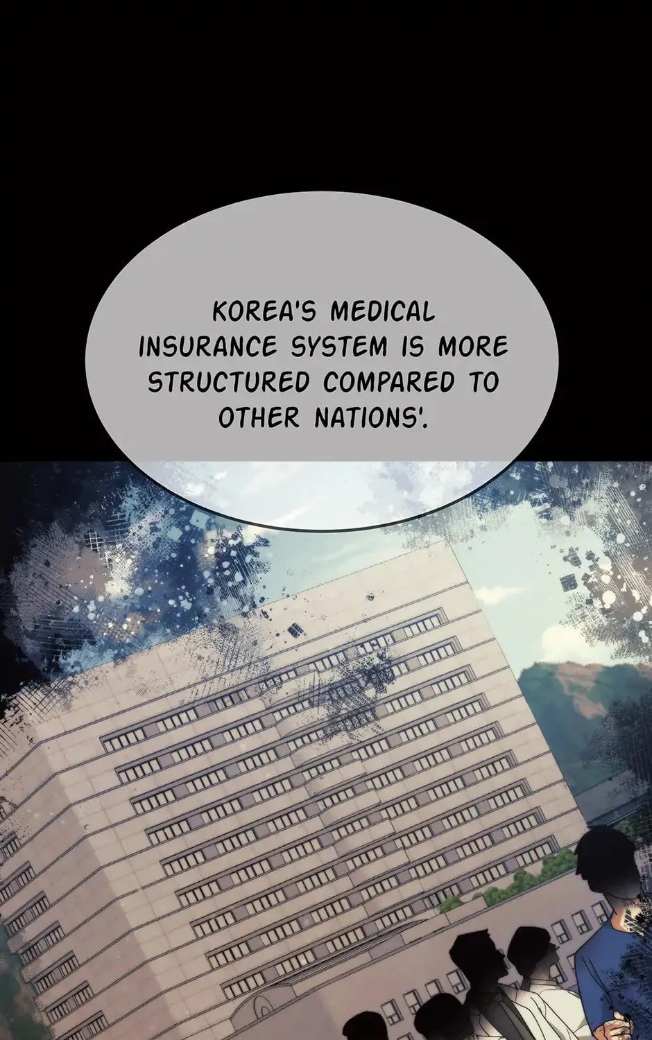 Read The Ghost Doctor chapter 186 image 14 on Lezhin