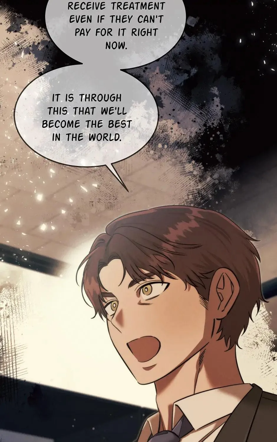 Read The Ghost Doctor chapter 186 image 16 on Lezhin