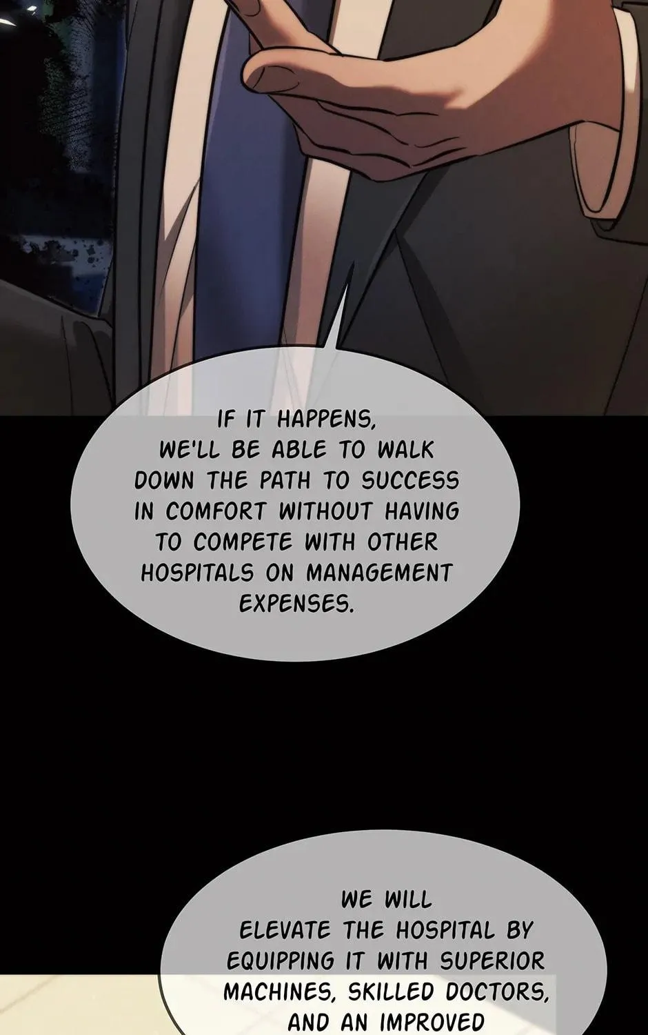 Read The Ghost Doctor chapter 186 image 18 on Lezhin