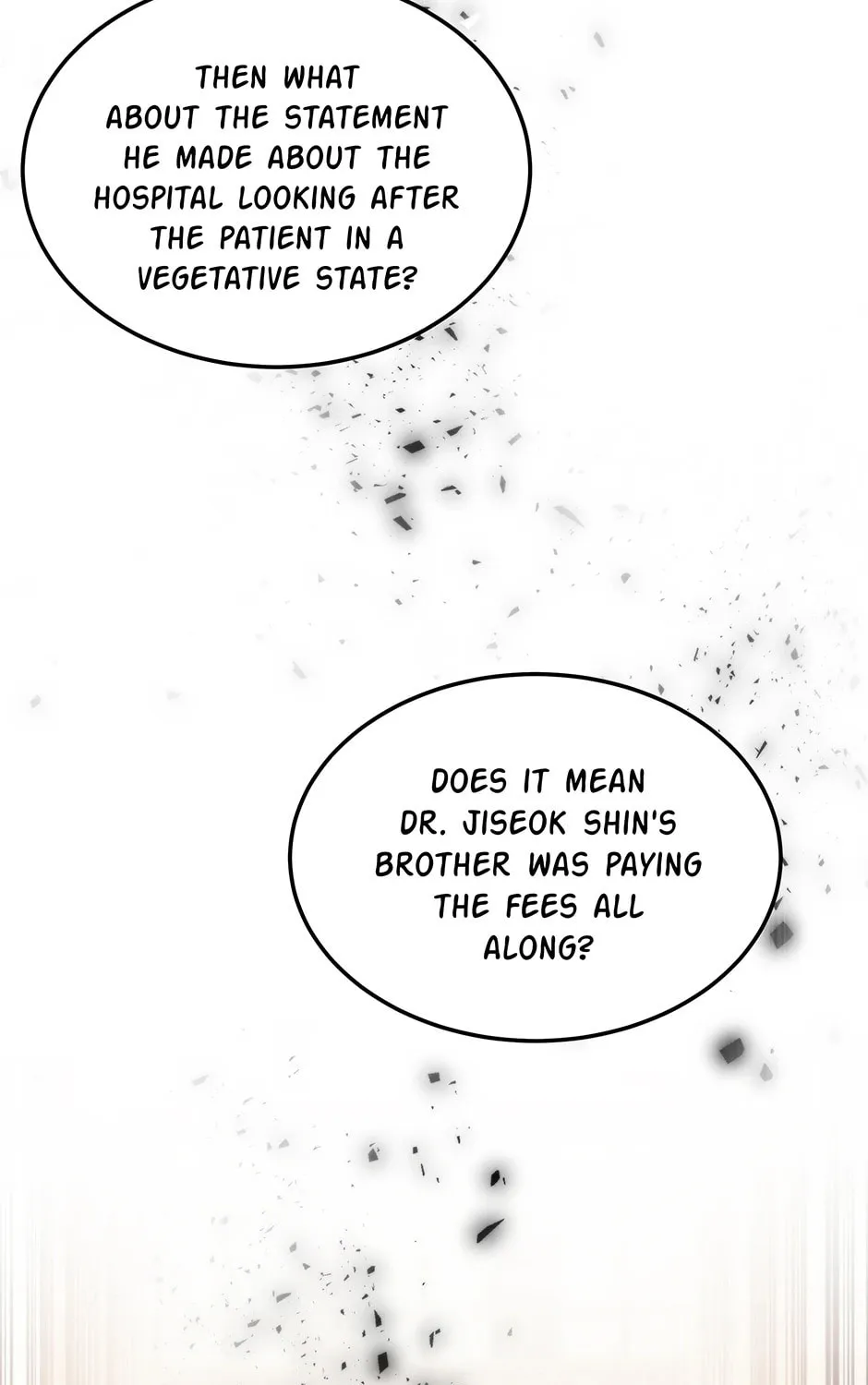 Read The Ghost Doctor chapter 186 image 186 on Lezhin