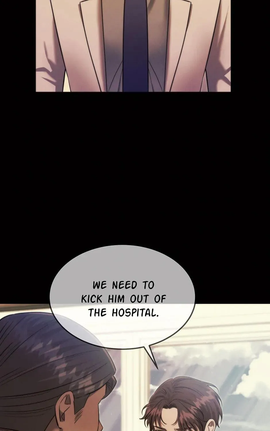Read The Ghost Doctor chapter 186 image 4 on Lezhin