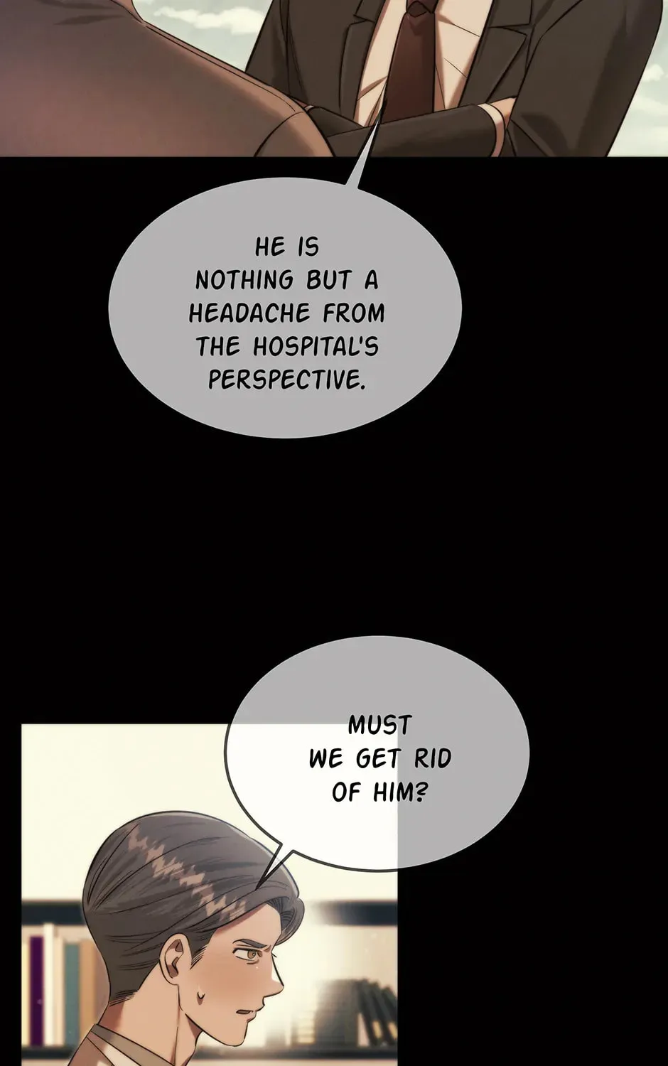 Read The Ghost Doctor chapter 186 image 6 on Lezhin