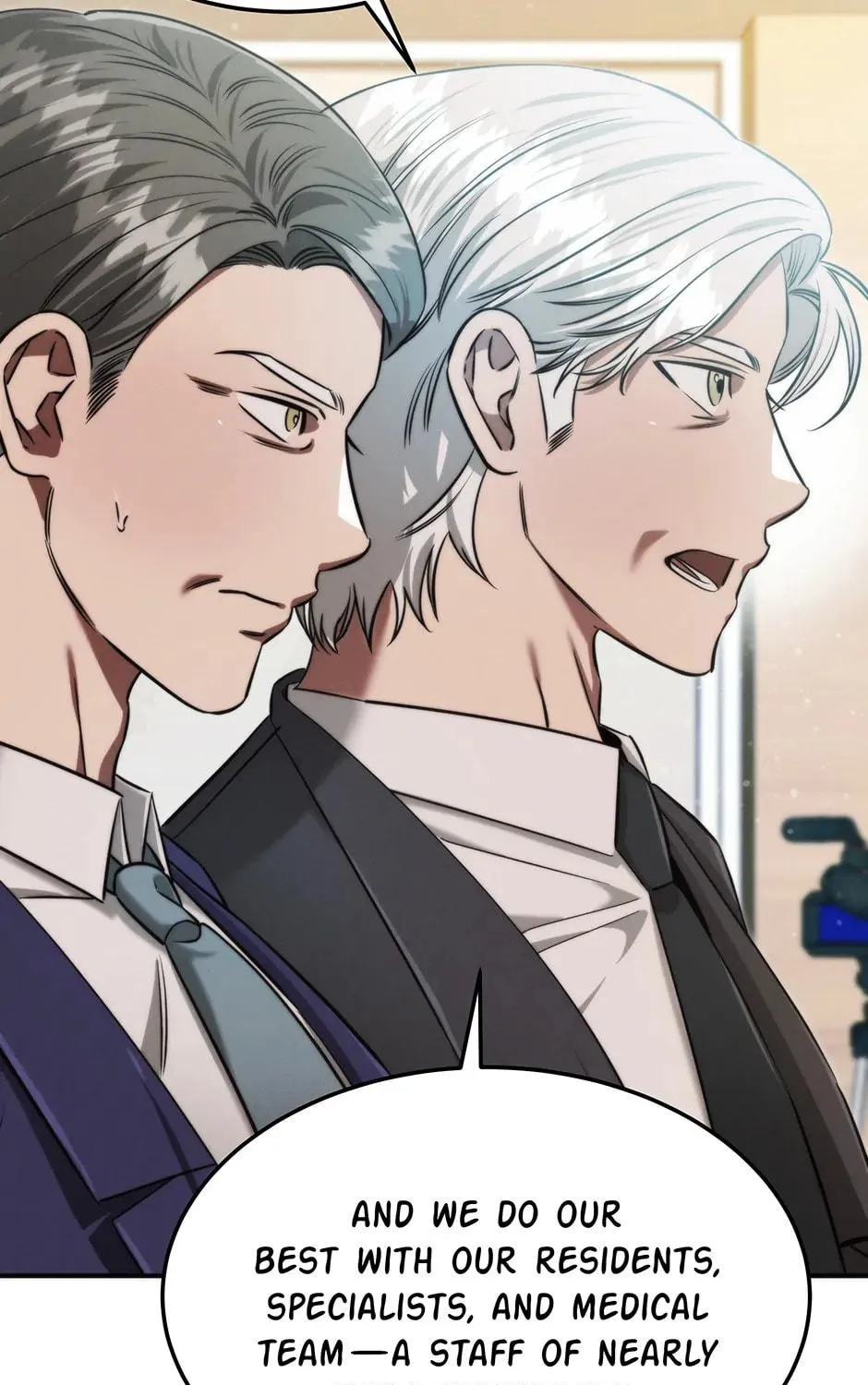 Read The Ghost Doctor chapter 186 image 68 on Lezhin