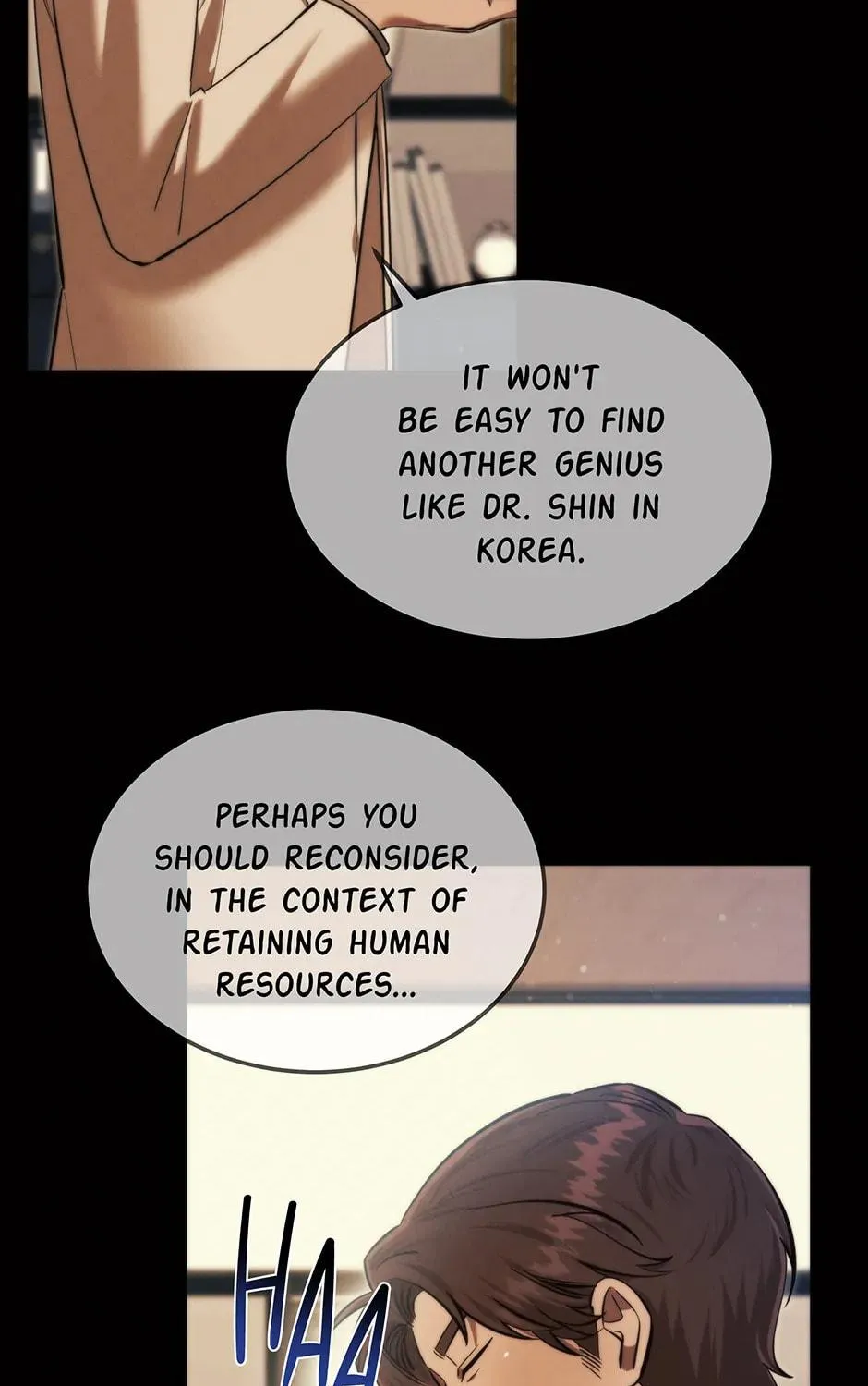 Read The Ghost Doctor chapter 186 image 8 on Lezhin