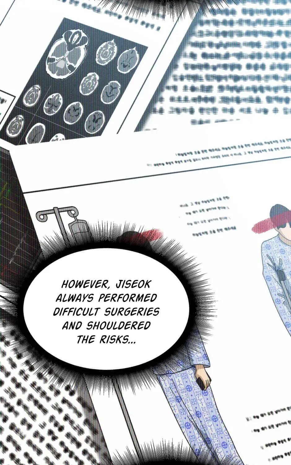 Read The Ghost Doctor chapter 186 image 82 on Lezhin