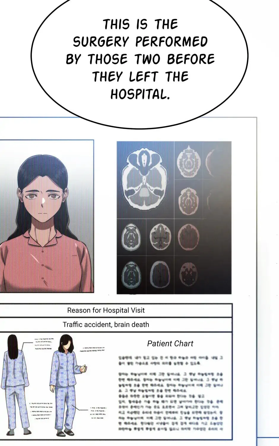 Read The Ghost Doctor chapter 186 image 90 on Lezhin