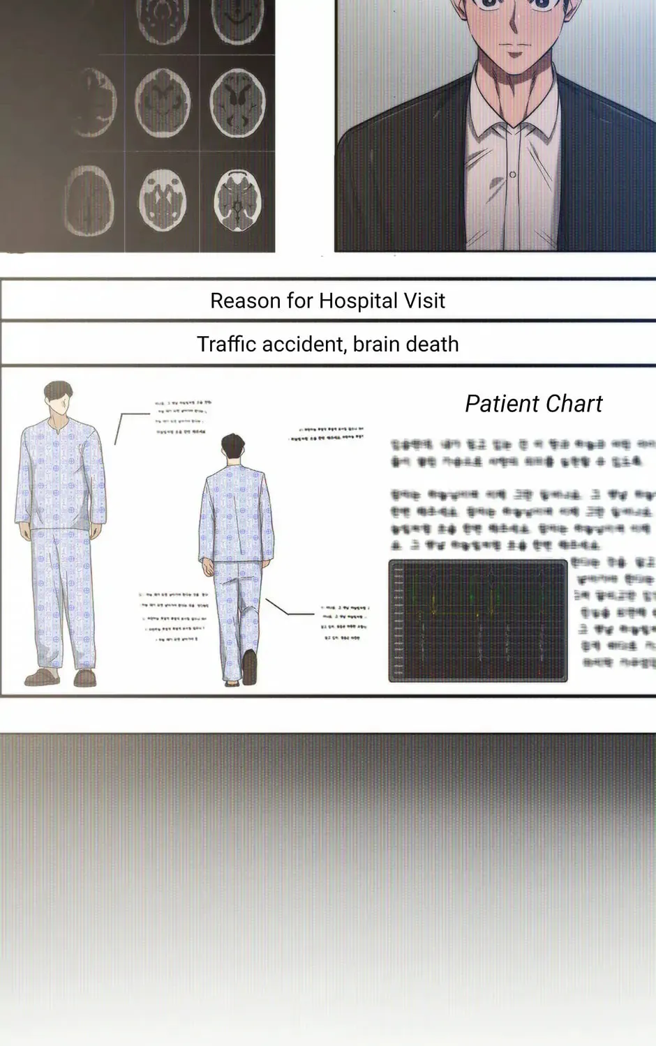 Read The Ghost Doctor chapter 186 image 92 on Lezhin