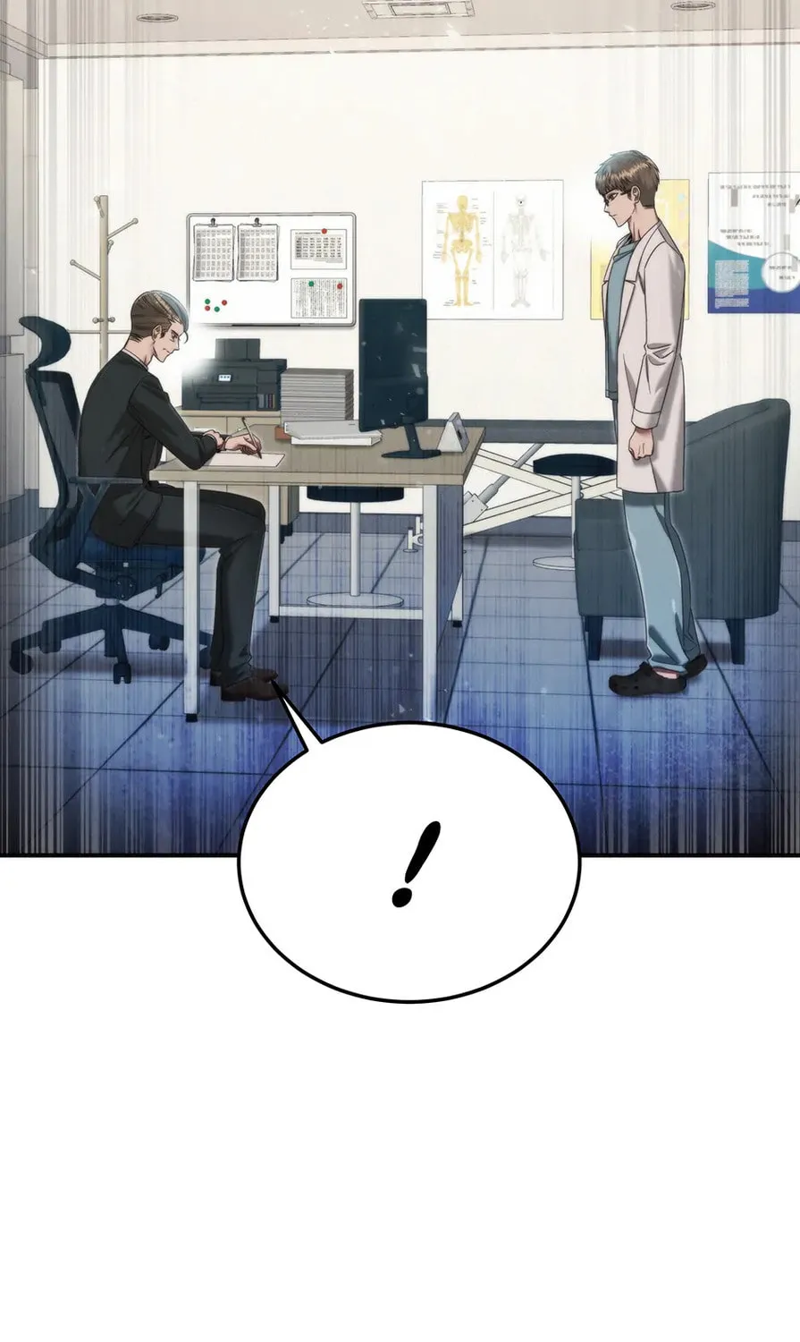 Read The Ghost Doctor chapter 187 image 116 on Lezhin