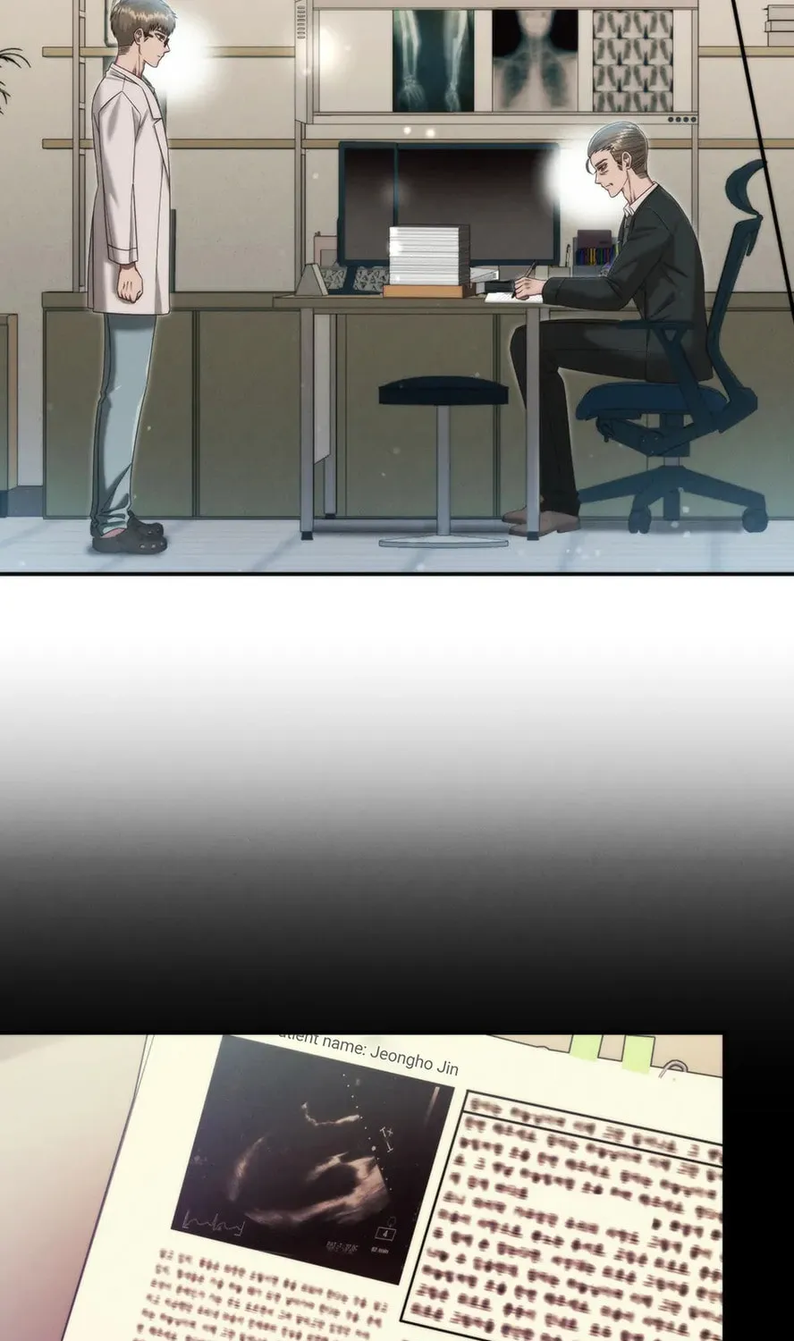 Read The Ghost Doctor chapter 187 image 152 on Lezhin
