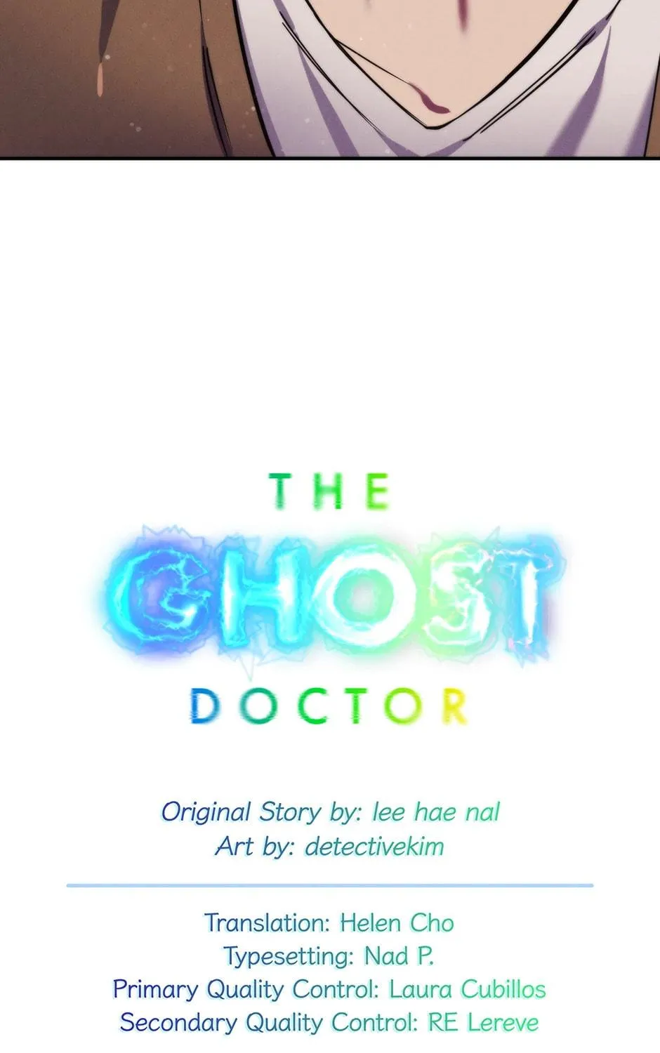 Read The Ghost Doctor chapter 187 image 16 on Lezhin