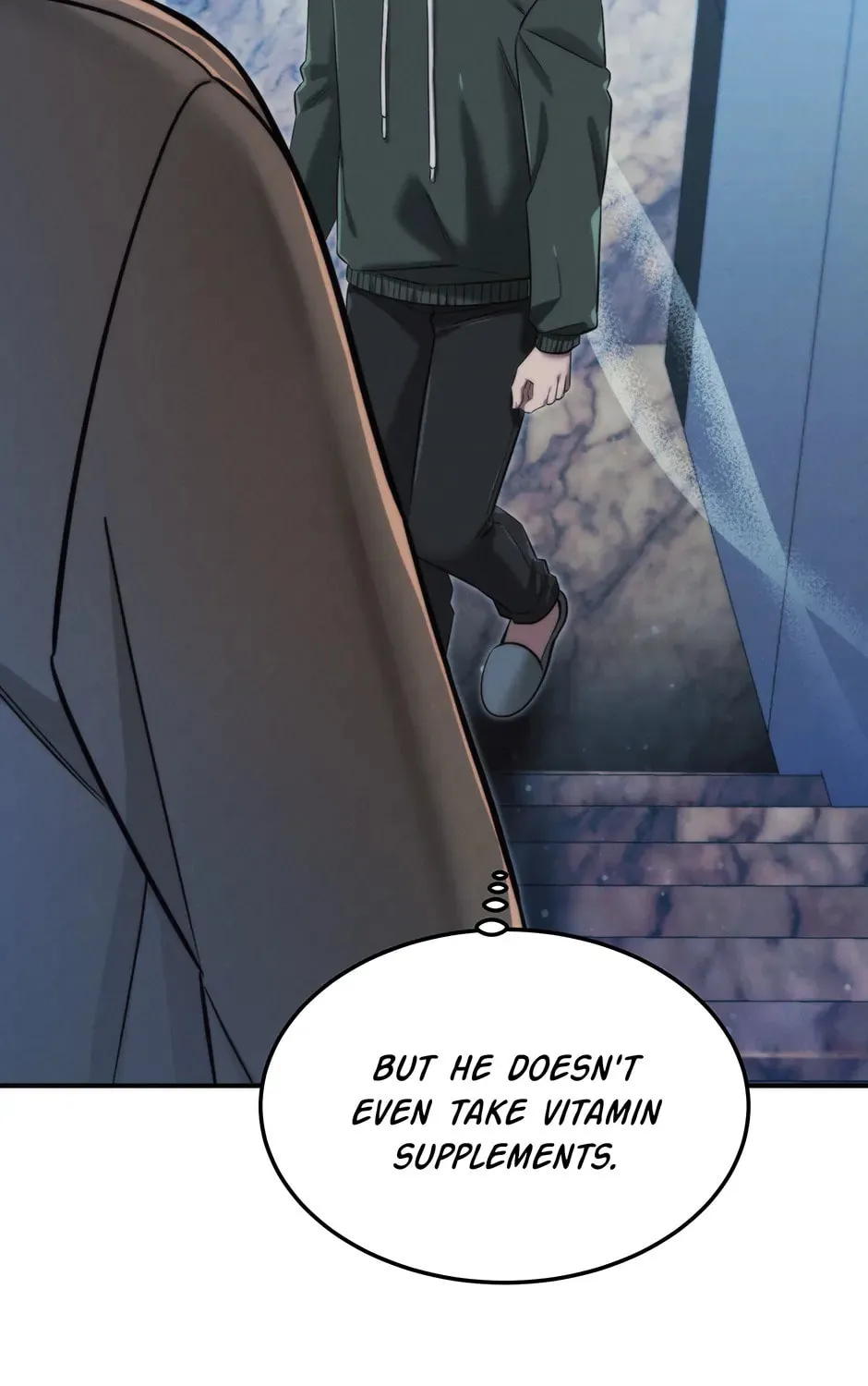 Read The Ghost Doctor chapter 187 image 36 on Lezhin