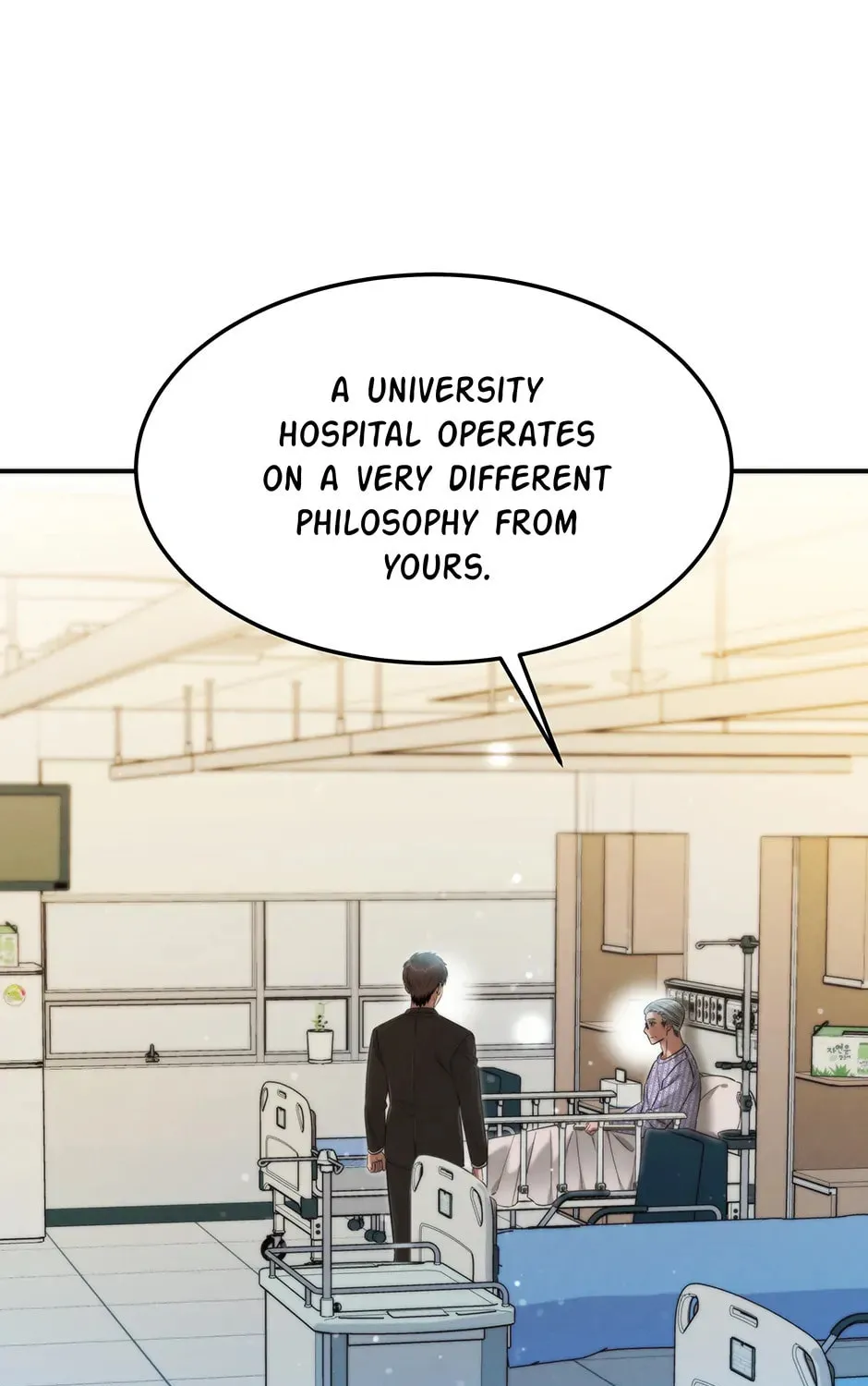 Read The Ghost Doctor chapter 187 image 72 on Lezhin