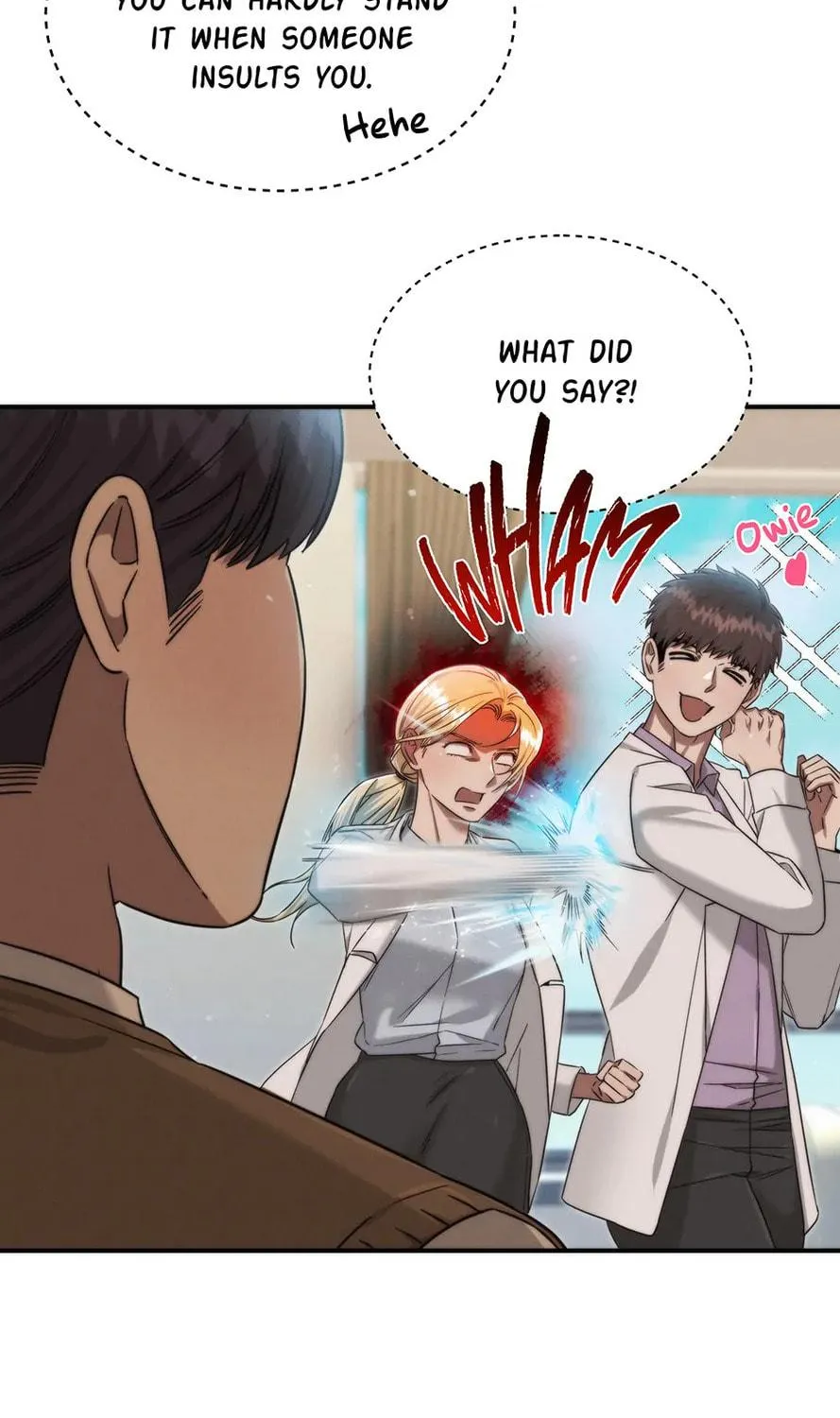 Read The Ghost Doctor chapter 188 image 100 on Lezhin