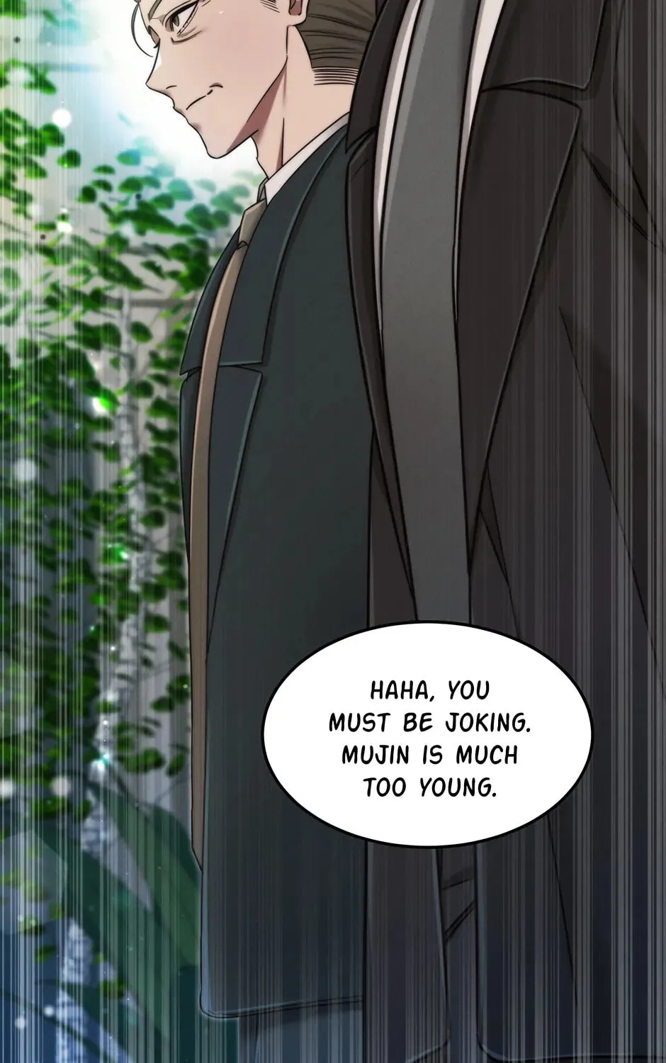 Read The Ghost Doctor chapter 188 image 12 on Lezhin