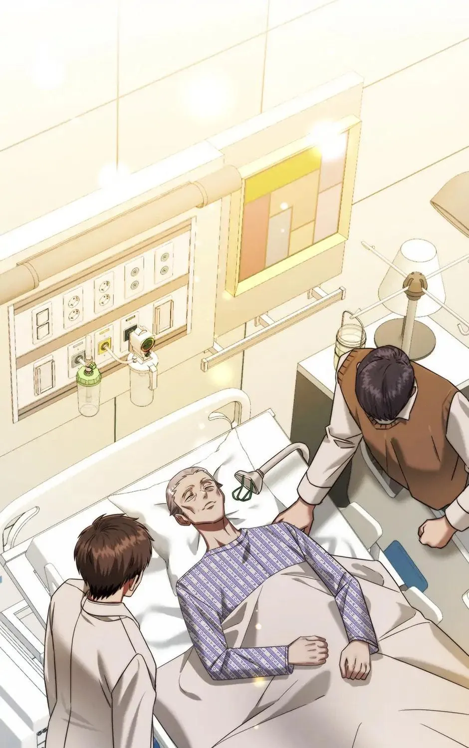 Read The Ghost Doctor chapter 188 image 136 on Lezhin