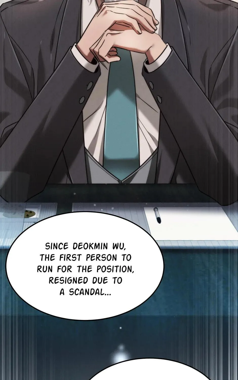 Read The Ghost Doctor chapter 188 image 18 on Lezhin