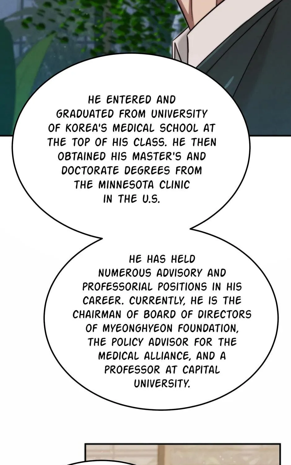 Read The Ghost Doctor chapter 188 image 22 on Lezhin