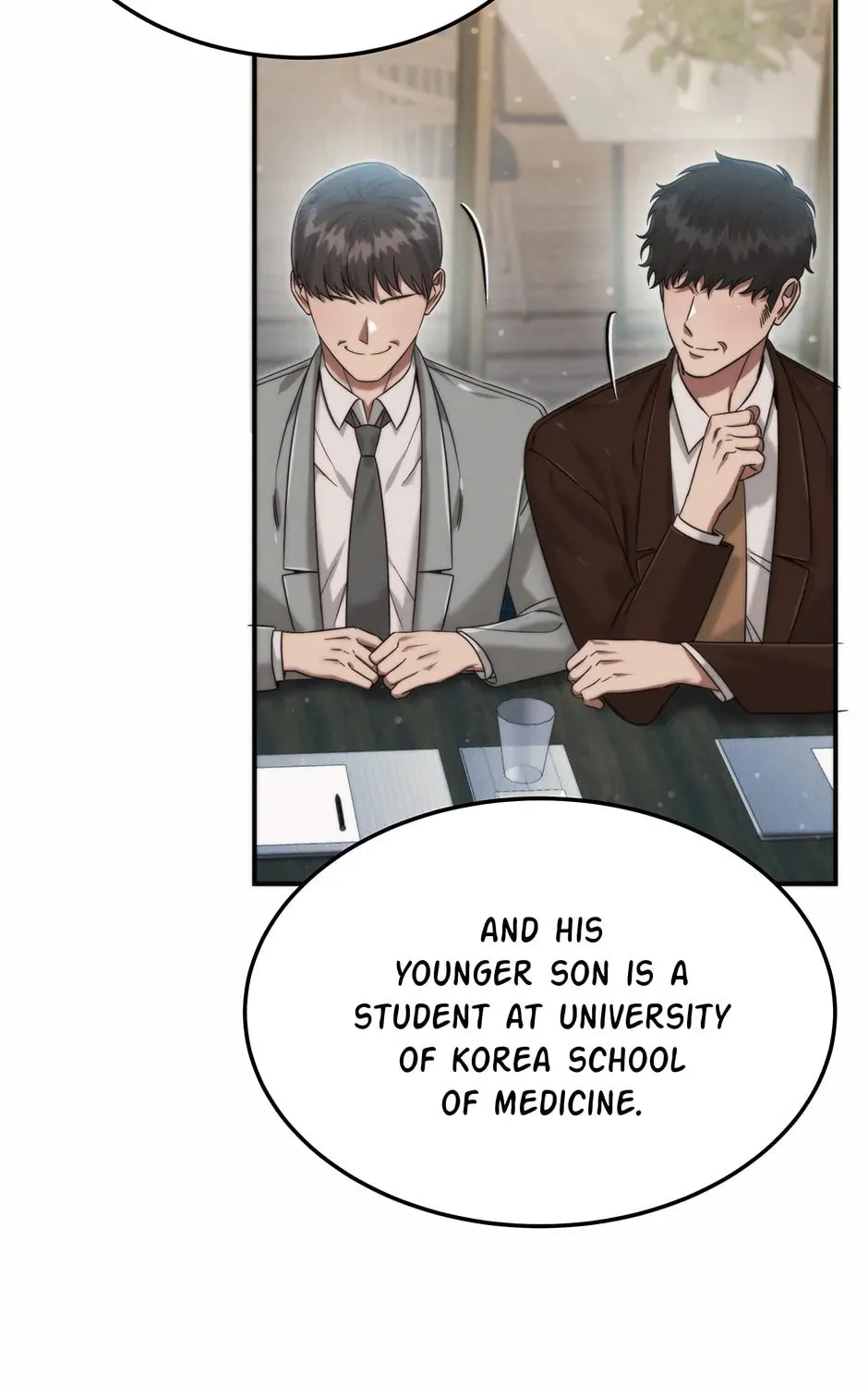 Read The Ghost Doctor chapter 188 image 24 on Lezhin