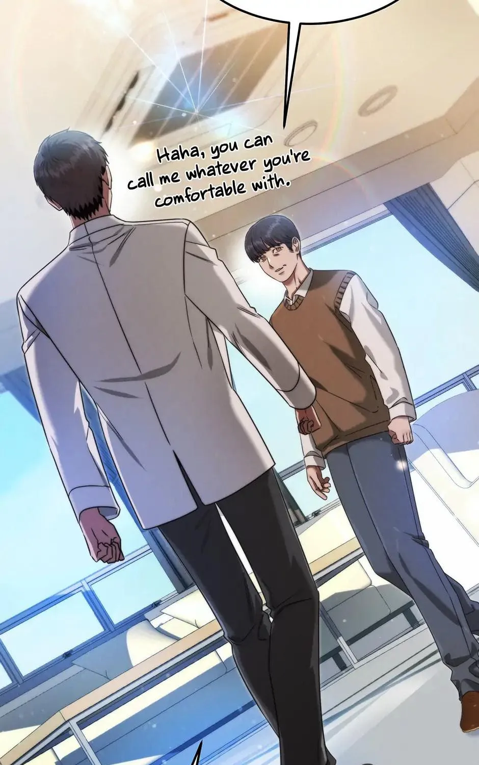 Read The Ghost Doctor chapter 188 image 76 on Lezhin