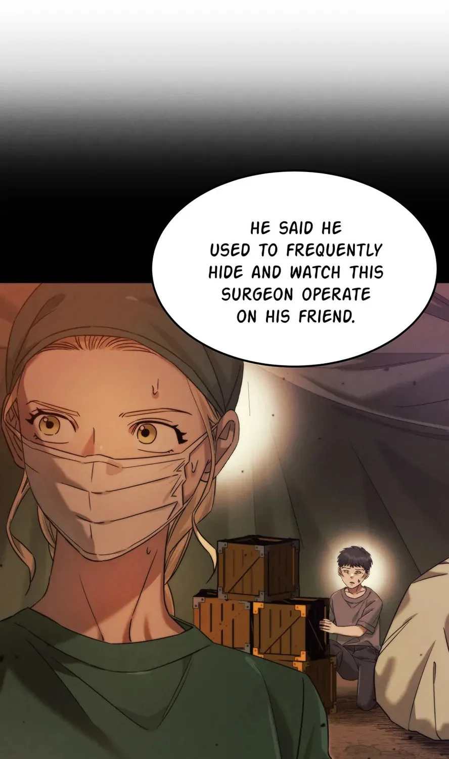 Read The Ghost Doctor chapter 188 image 90 on Lezhin