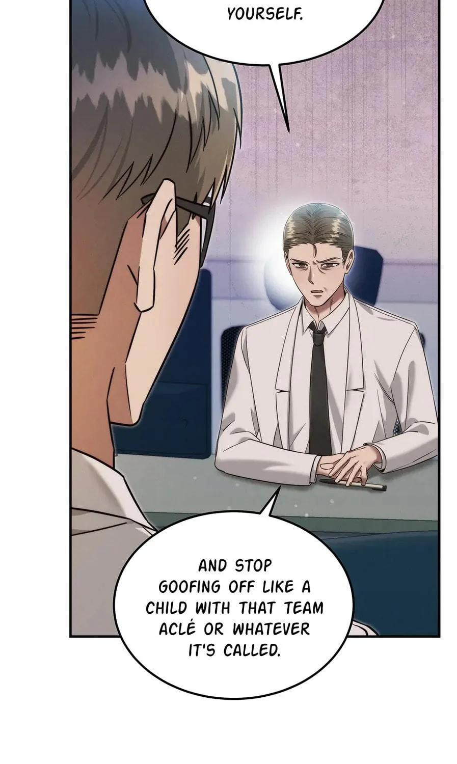 Read The Ghost Doctor chapter 189 image 10 on Lezhin