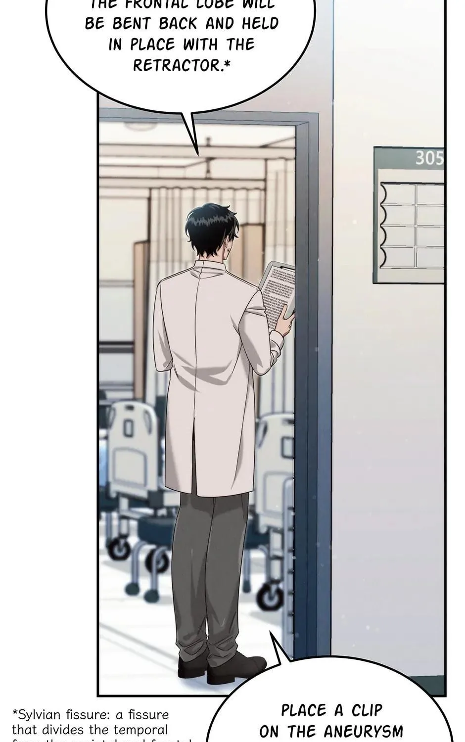 Read The Ghost Doctor chapter 189 image 100 on Lezhin