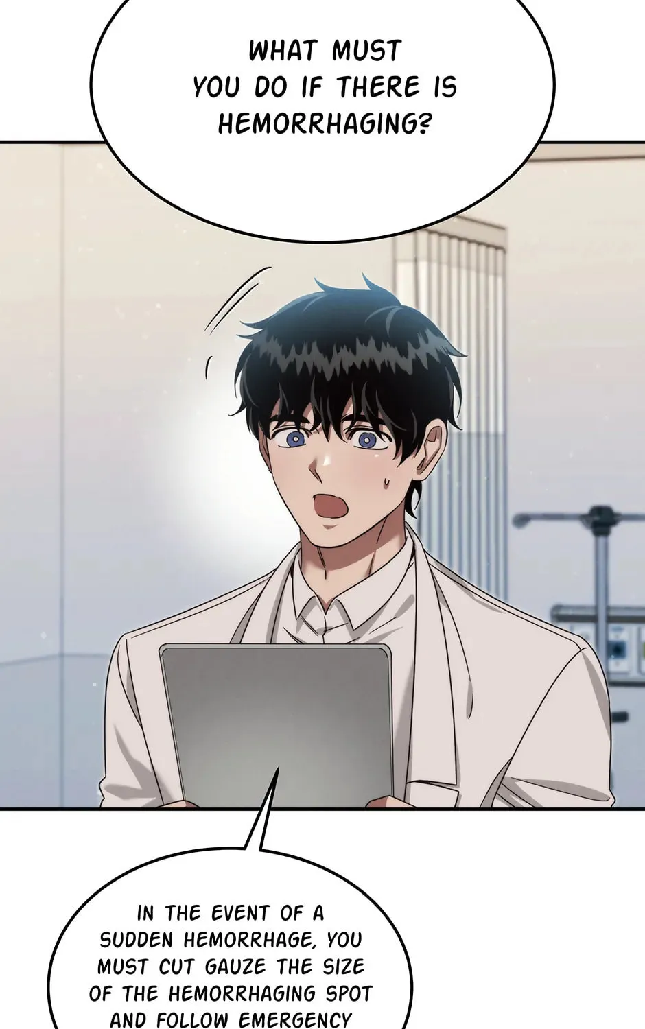Read The Ghost Doctor chapter 189 image 102 on Lezhin