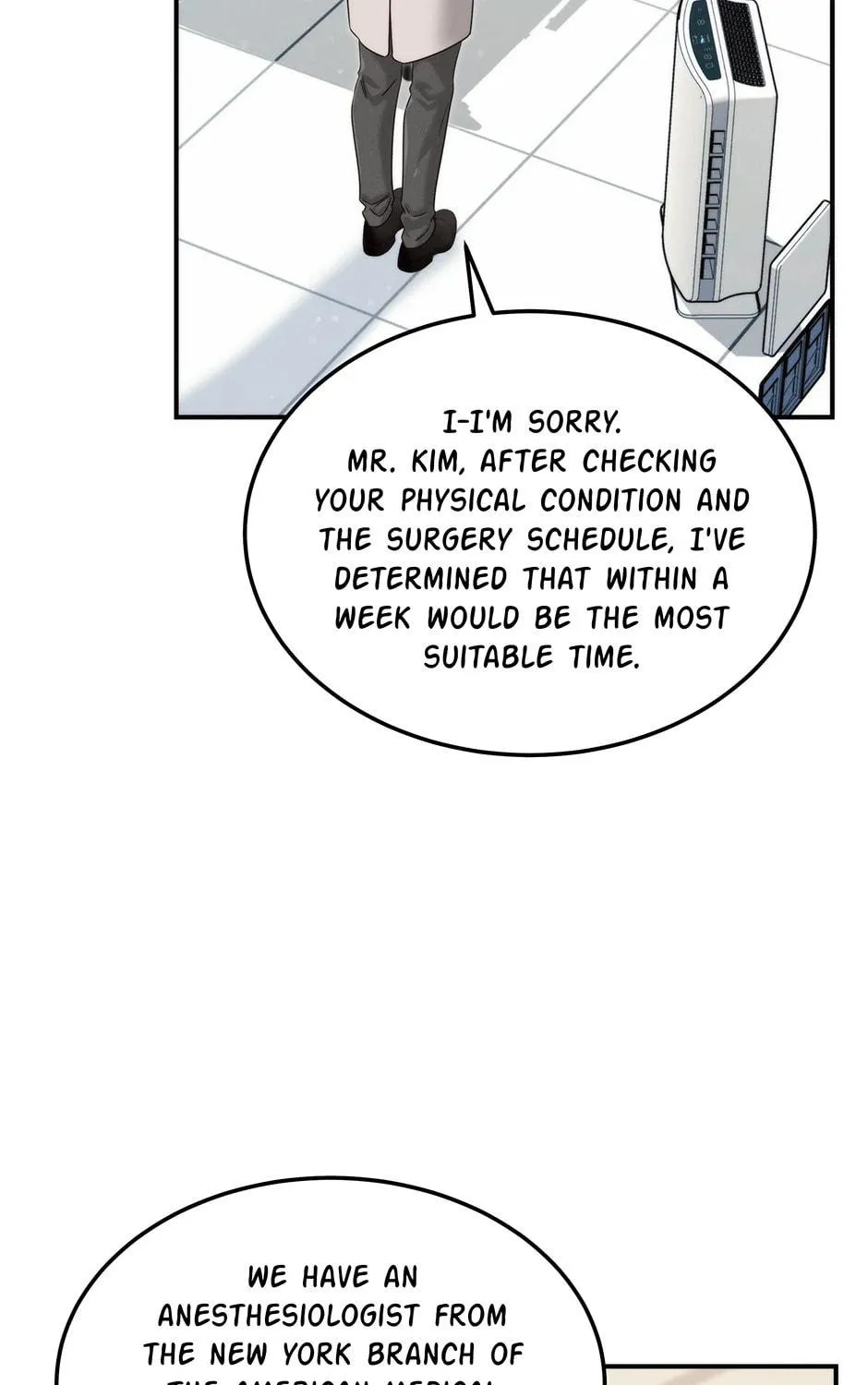 Read The Ghost Doctor chapter 189 image 112 on Lezhin